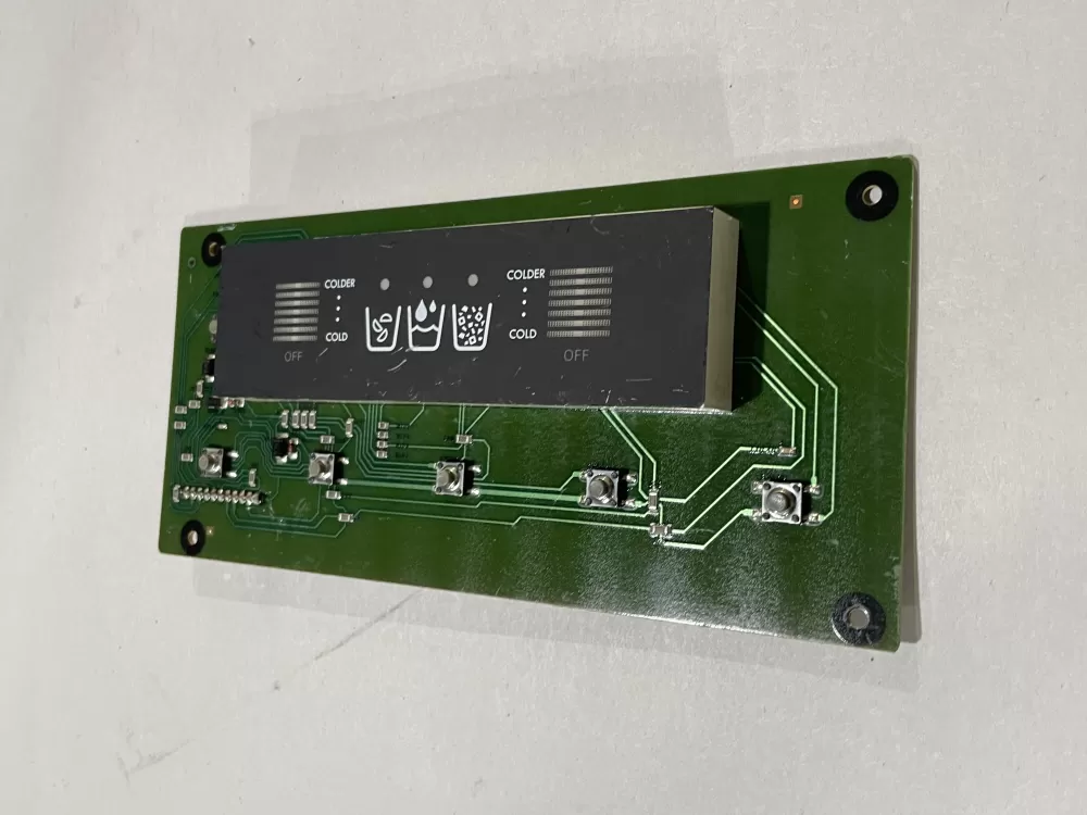 LG  Kenmore EBR61526804 Refrigerator Control Board Dispenser