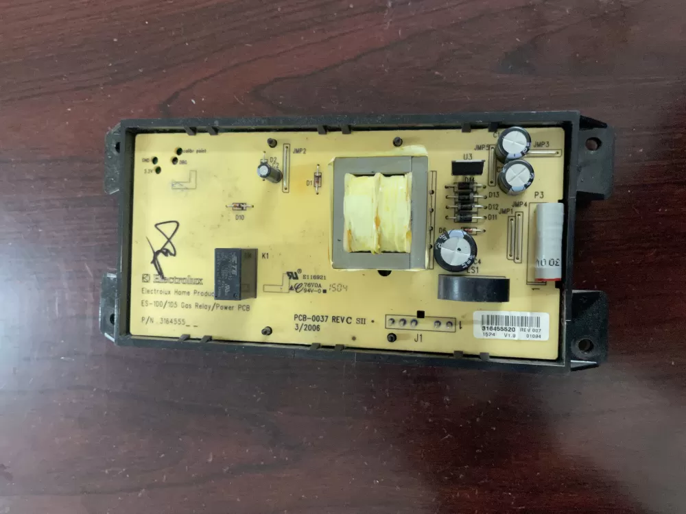 Kenmore 316455430 Oven Range Display Control Board AZ91283 | KM683