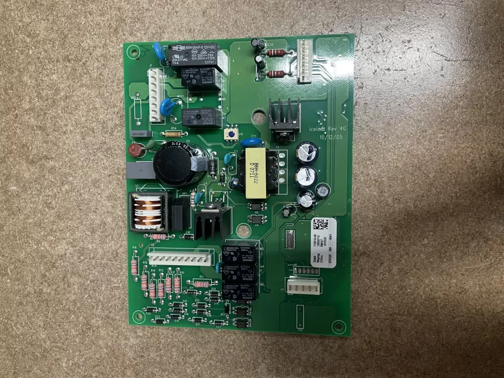 Amana  Maytag  Kenmore W10890094  AP6027422  12920710  WP12920710  12920708  4452995  67006389  67006430  67006747  PS11759800  W10178102  710510-06 Refrigerator Main Control Board