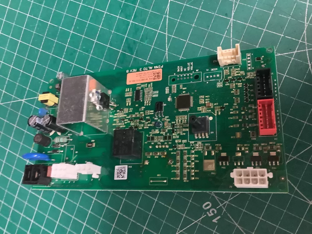 Whirlpool  Maytag W10857313 W10858633 Washer Control Board