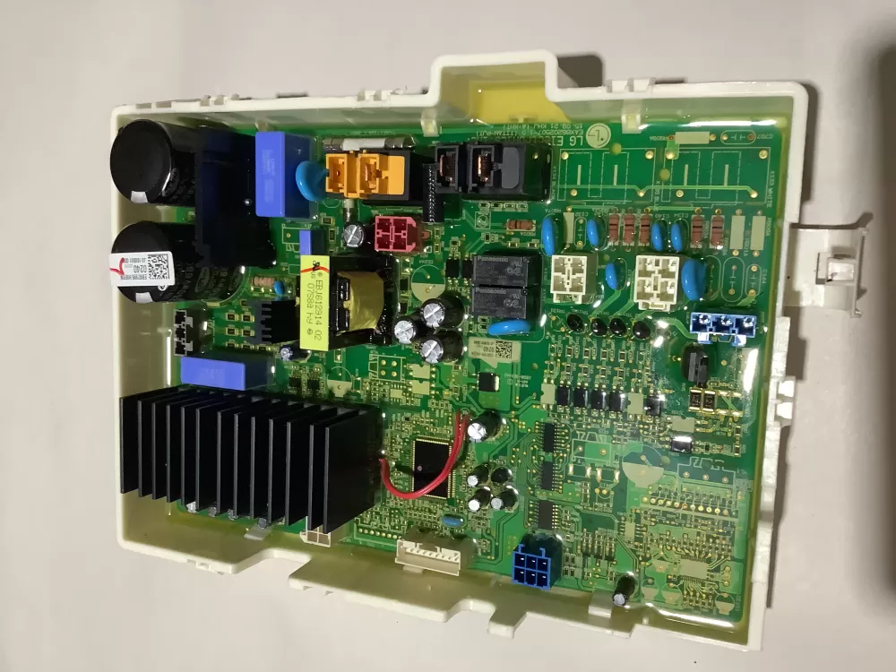 LG Kenmore EBR79950240 Washer Control Board AZ144188 | ZCV433