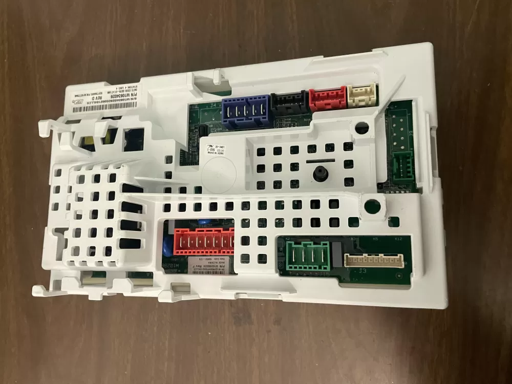Whirlpool AP5951723 W10634026 PS10056798 W10634026 D Washer Control Board