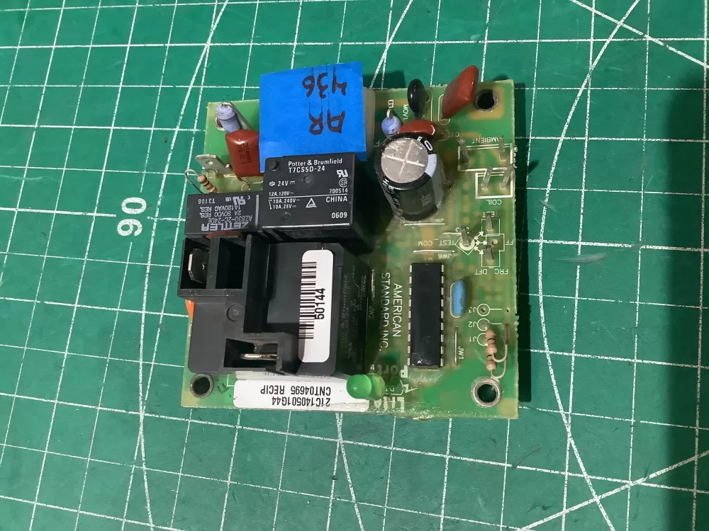 Trane 21C140501G44 Cnt04695 American Standard Control Board AZ194995 | AR436