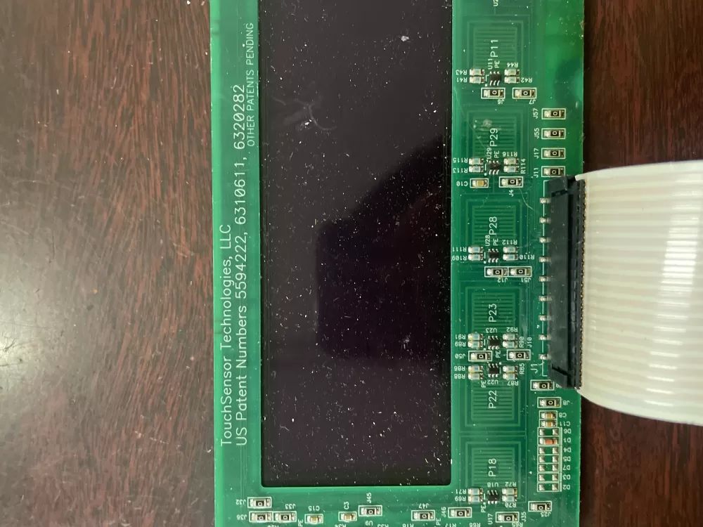 KitchenAid Whirlpool 9761566 Range Control Board Touch Panel AZ40548 | KMV400