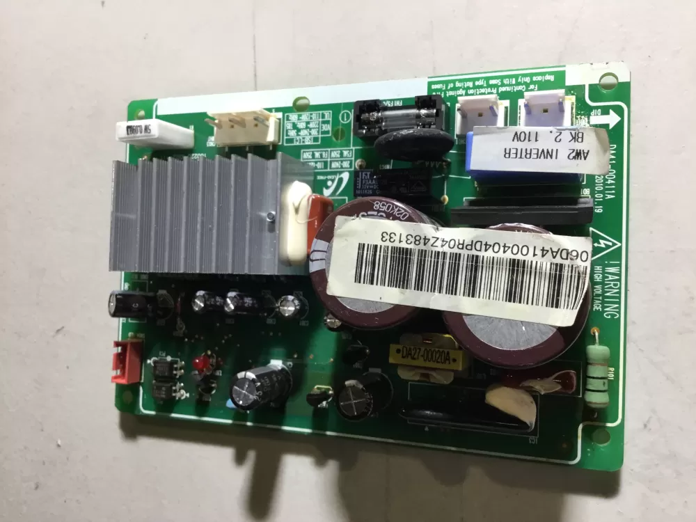Samsung DA41-00614F DA41-00411A Refrigerator Control Board AZ44097 | NR1758