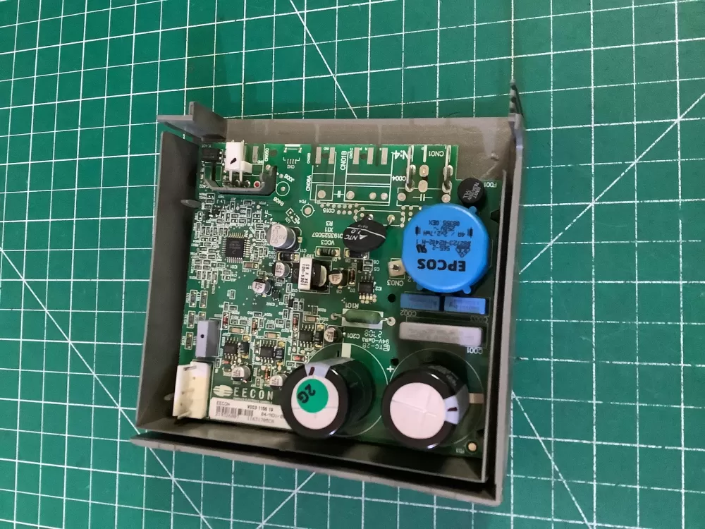 Whirlpool W10154805 Refrigerator Inverter Control Board AZ195004 | NR300