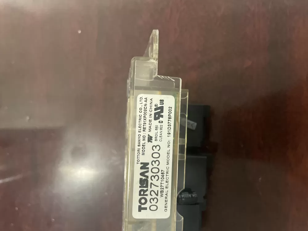 GE 191D3776P002 Range Control Board AZ42459 | KM1740