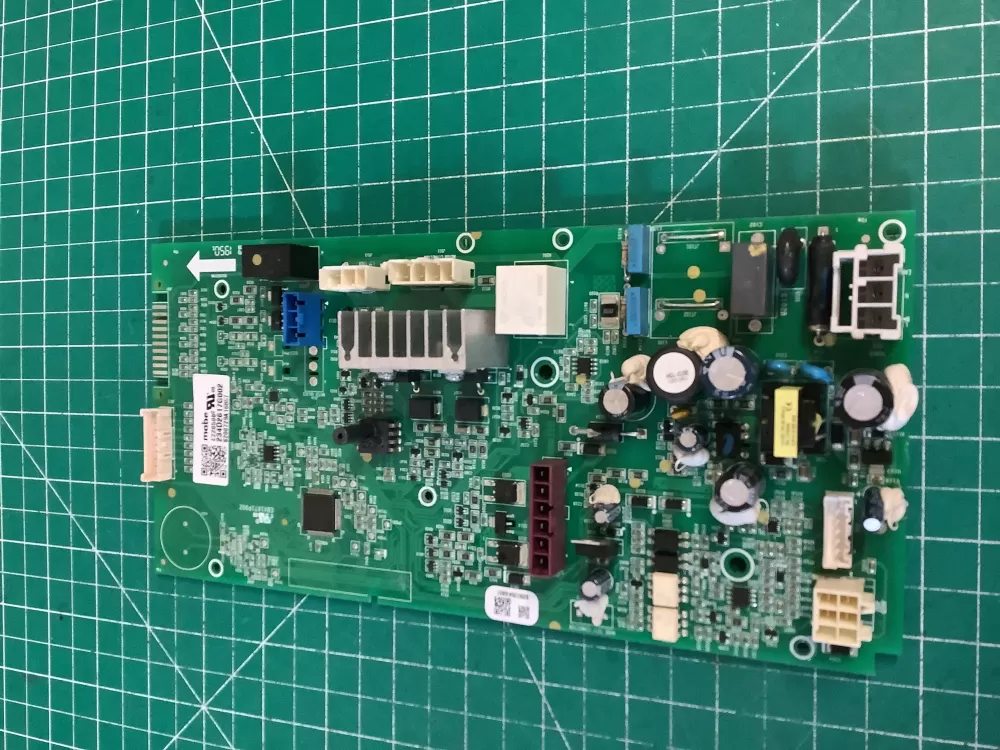 GE 234D2617G002 Wh22x28676 Washer Control Board Laundry Center AZ228942 | NR534