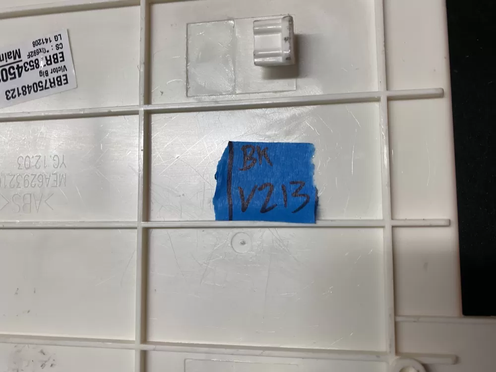 LG EBR75048123 Washer Control Board AZ24533 | BKV213