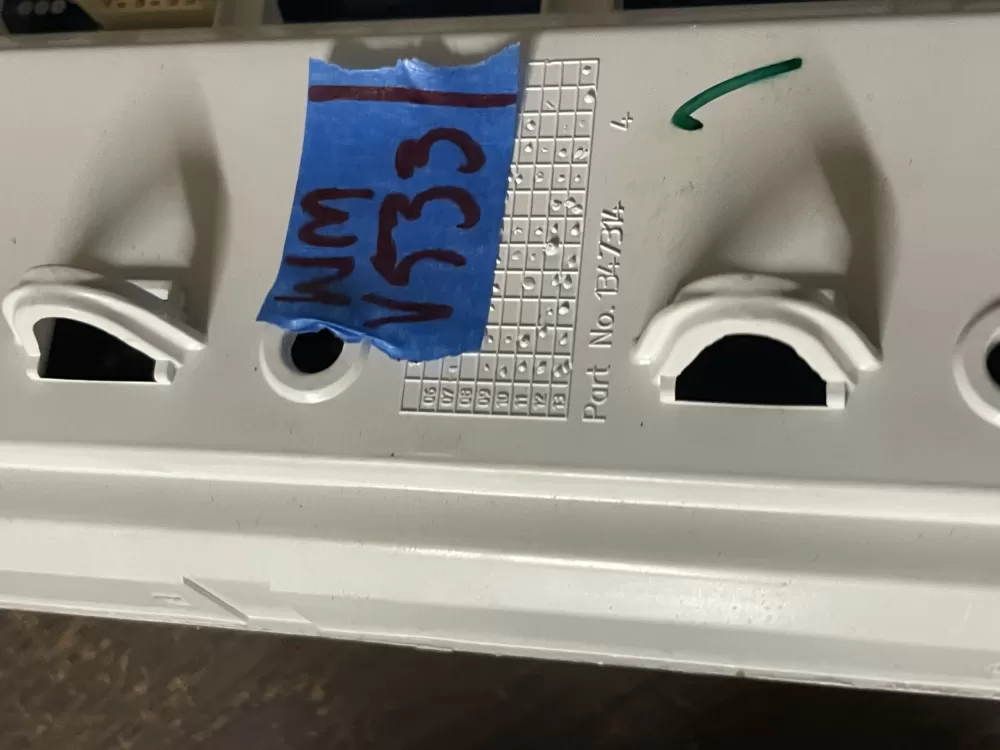 Frigidaire Kenmore 1347314 Washer Control Board Xxl2 AZ53093 | Wmv533