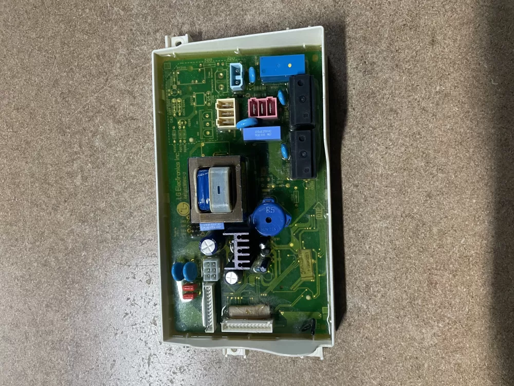 LG 6871EC1121C Dryer Control Board AZ4155 | KM1409