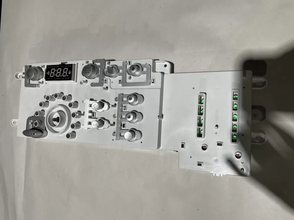 GE 540B076P005 Dryer Control Board
