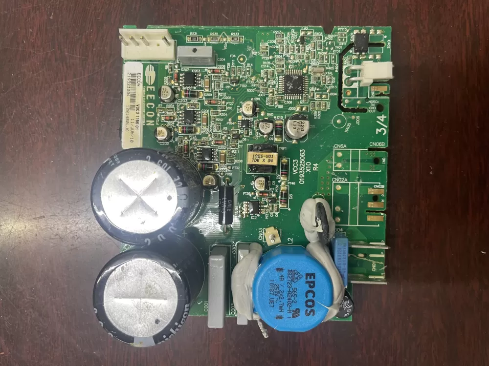 GE WR55X10504 Refrigerator Inverter Control Board AZ33730 | KM70