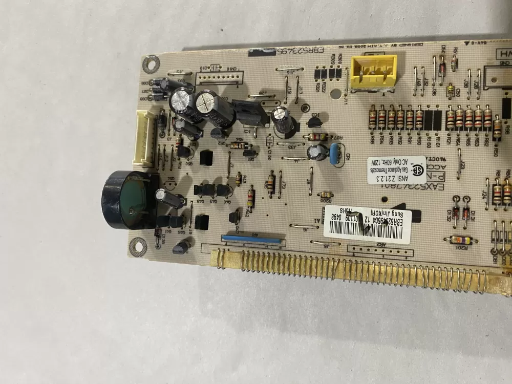 LG AP5332002 EBR52349504 Range Control Board AZ153988 | BK2517