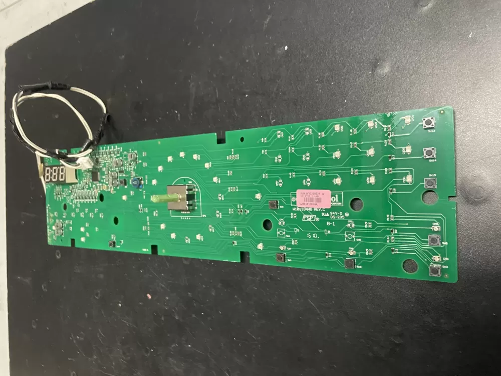 Whirlpool  Maytag W10268921 Washer Control Board