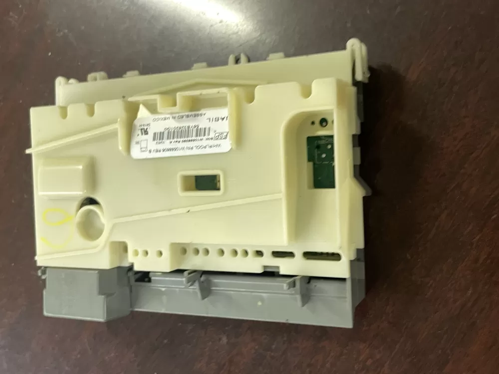 Whirlpool W10804121 Dishwasher Control Board AZ37385 | Wm454