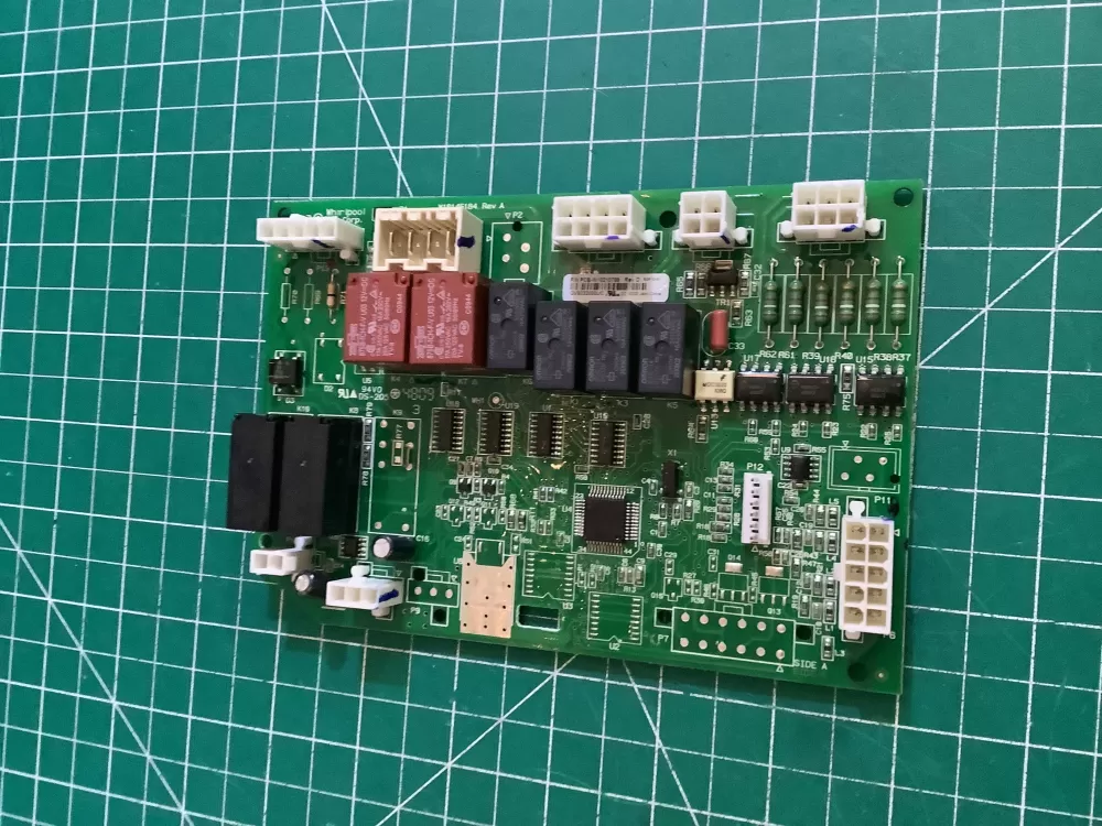 Whirlpool  Maytag  KitchenAid  Kenmore AP6017141 W10210789 WPW10210789 PS11750436 W10210789 D Refrigerator Control Board