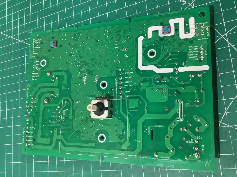 GE WH22X29556 290D2226G103 Washer Control Board