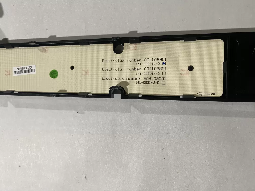 Frigidaire 154852501 A04108901 Dishwasher Control Board AZ192035 | BK2482