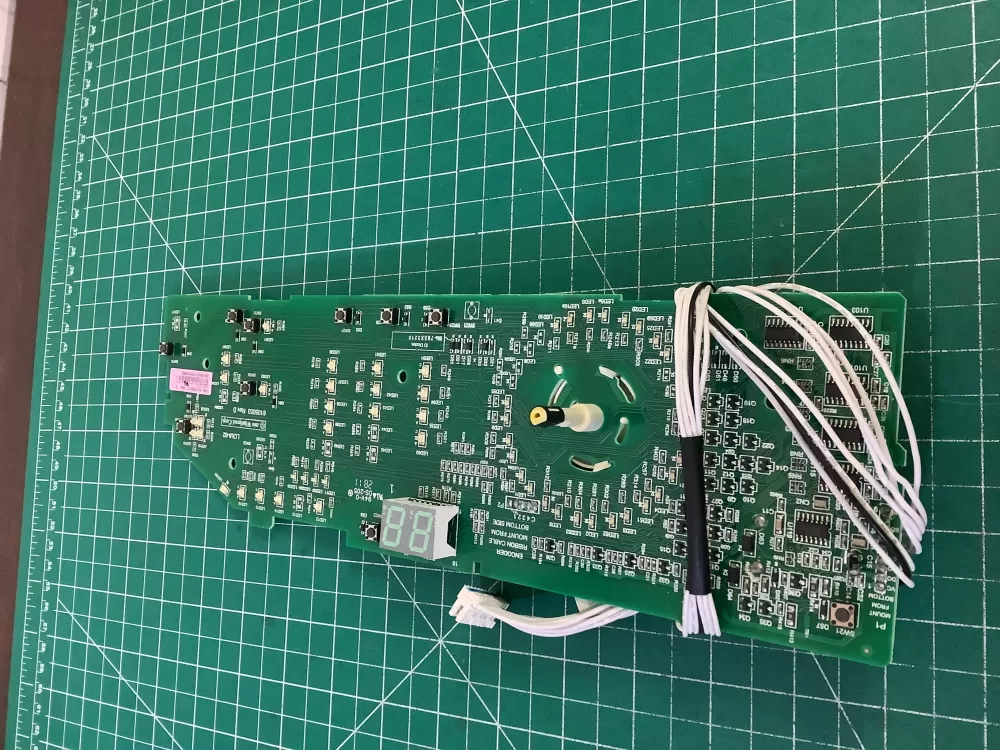 Whirlpool W10399101 Washer Control Board AZ203322 | NR364