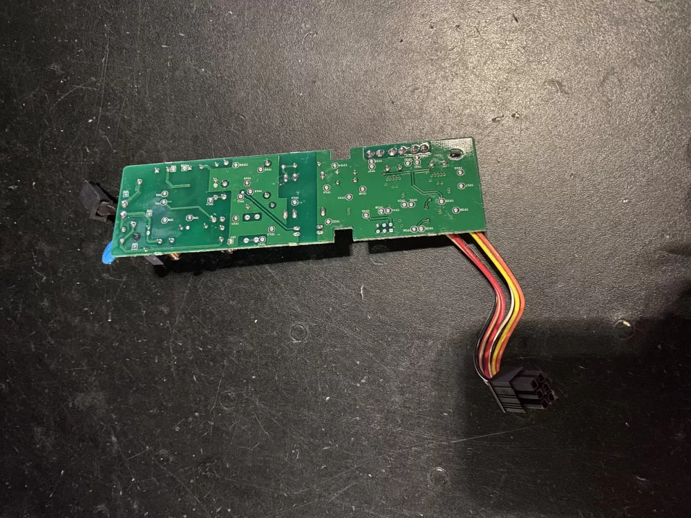 Whirlpool W10306786 Refrigerator LED Inverter Board Box AZ24670 | BK438