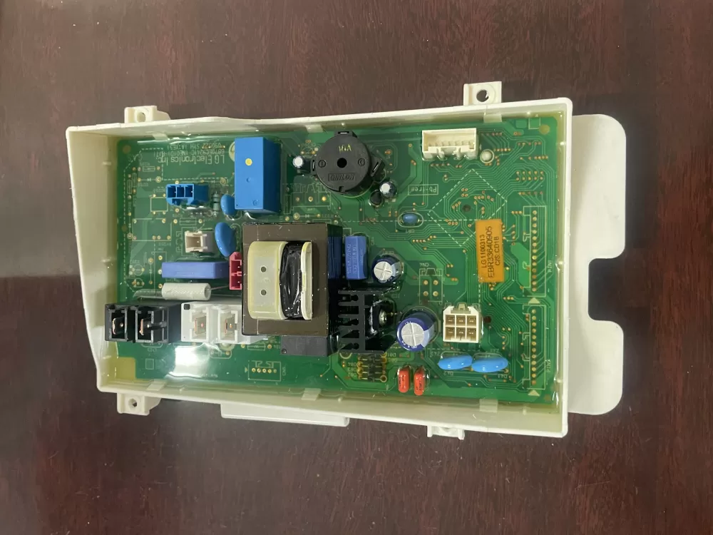 LG 6870EC9241C EBR33640905 Dryer Control Board AZ44953 | KM671