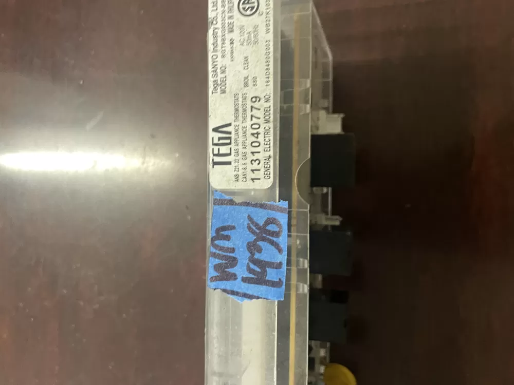 GE WB27K10337 164D8450G003 Range Oven Control Board AZ61472 | Wm1936