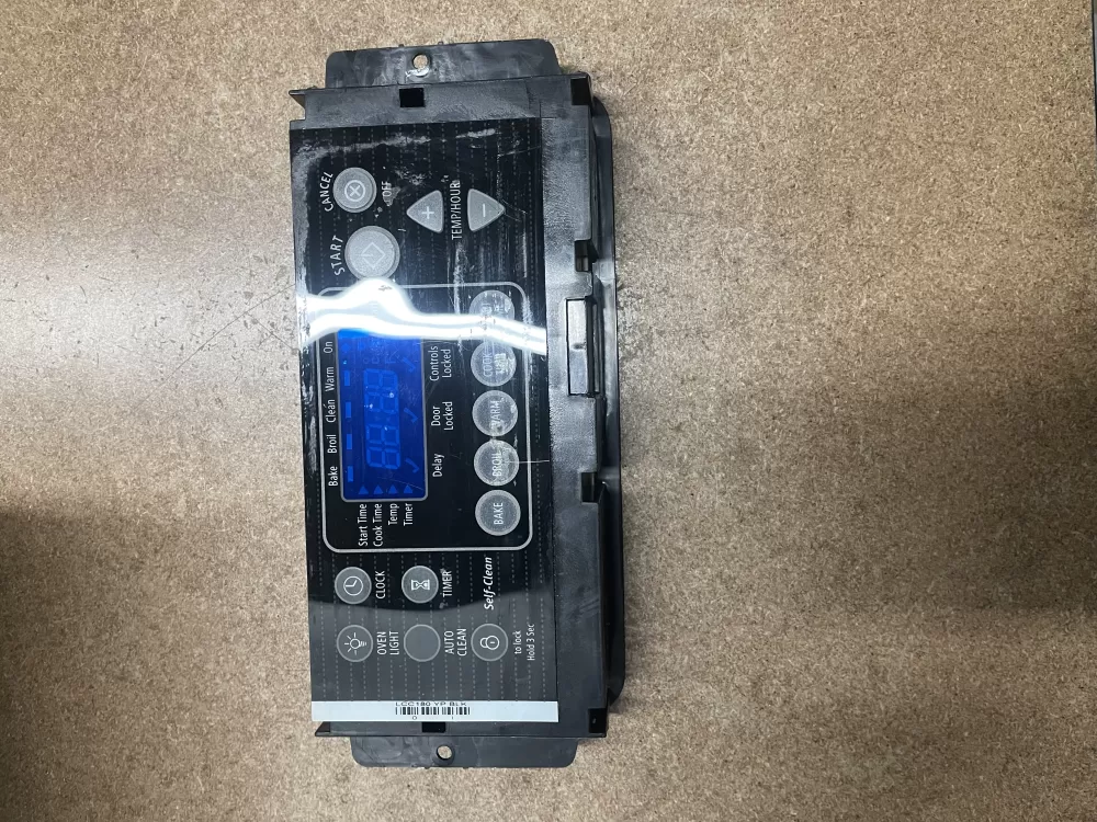 Whirlpool W10108090 W10108100 W10108110 W10840298 PS11728037 Range Control Board