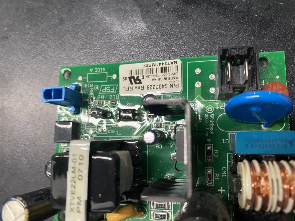 Whirlpool 3407228 Kenmore WP3407228 Dryer Control Board AZ21566 | BK1192