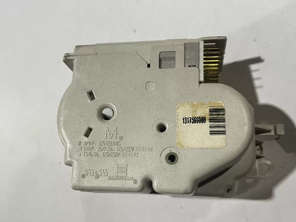 Frigidaire 131758600B GE Kenmore Washer Timer AZ185861 | Wm2725