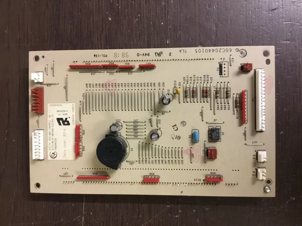 Thermador  Bosch 1438433 00144001 Oven Display Board