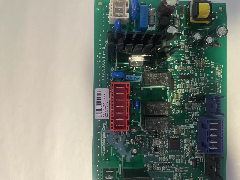 Whirlpool Maytag Amana Admiral Kenmore Washer Control Board AZ198286 | KM2733