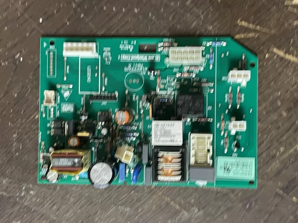 Whirlpool  KitchenAid  Kenmore  Jenn-Air AP6019378 W10205552 W10268635 W10317076 WPW10317076 PS11752684 Refrigerator Control Board