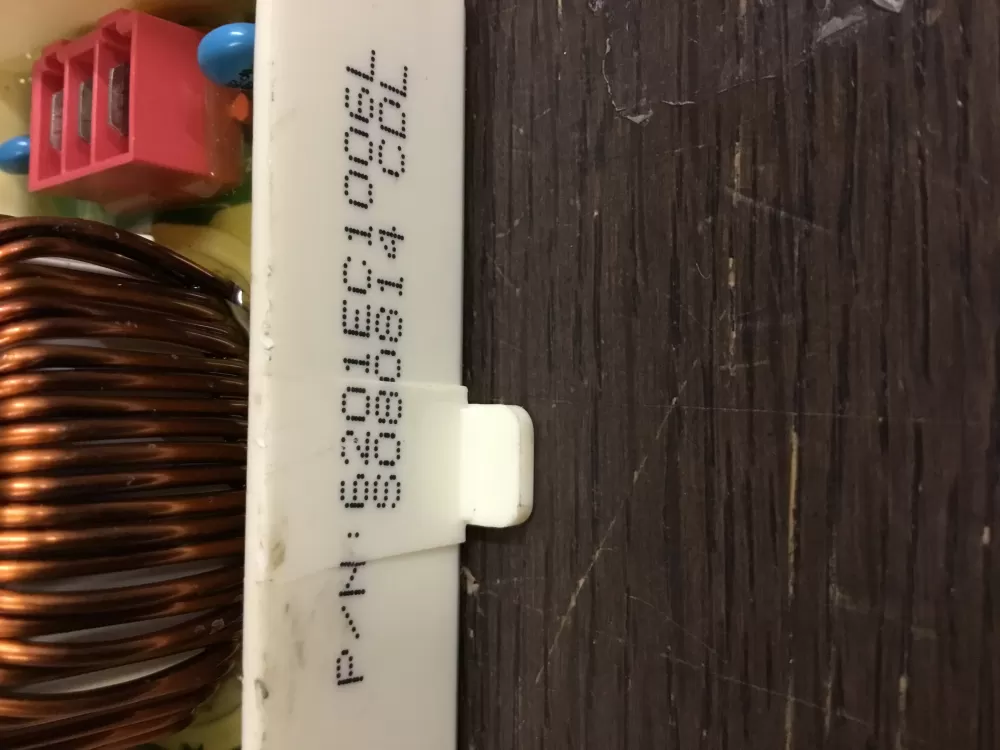 LG 5251356 6201EC1006E Washer Control Board Noise Filter AZ21878 | NR122