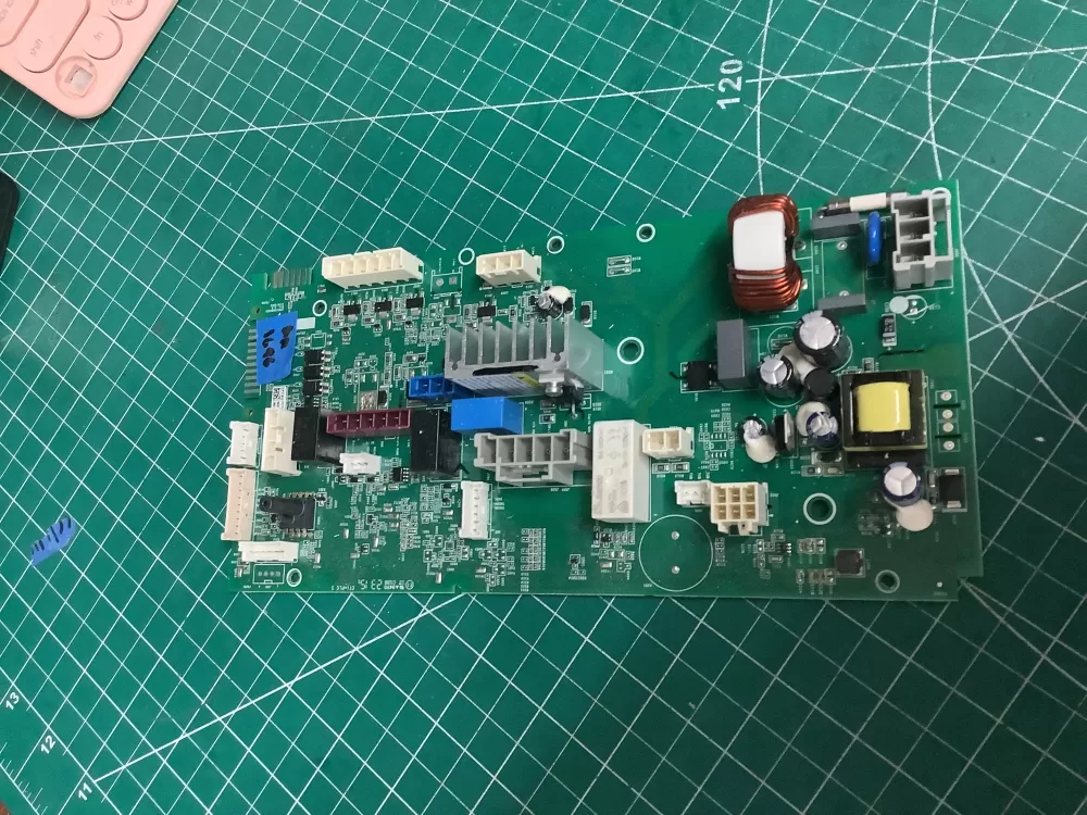 GE 290D1990G101 Refrigerator Control Board Main Assembly AZ210659 | AR1698