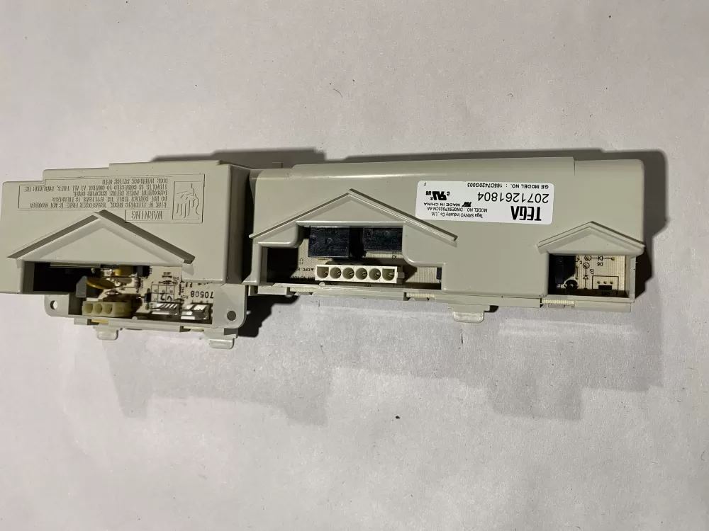 GE 165D7420G003 Dishwasher Electronic Control Board AZ121678 | BK1210