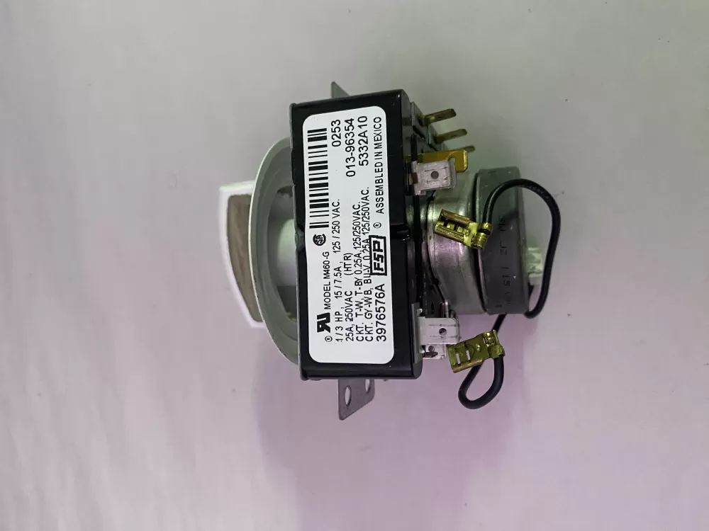 Kenmore 3406702A WP3976576 3406015 3406702 3976576 3976576R 548375 AP6009025 PS11742167 EAP11742167 3976576A Dryer Timer