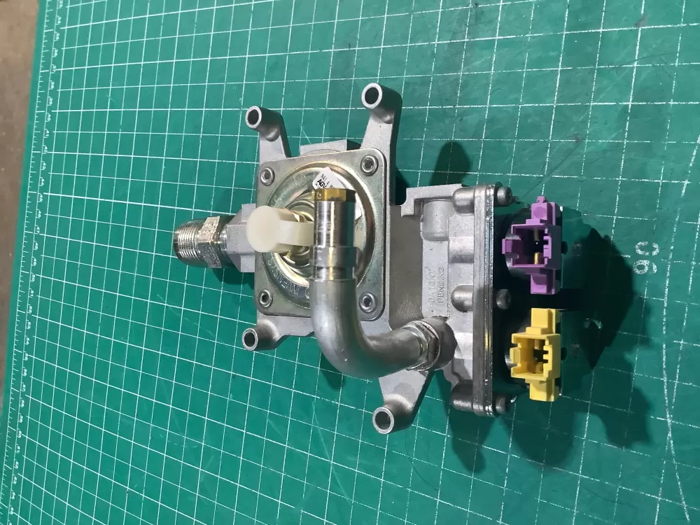 Whirlpool W10602001 Range Gas Regulator Oven AZ231879 | SLA90