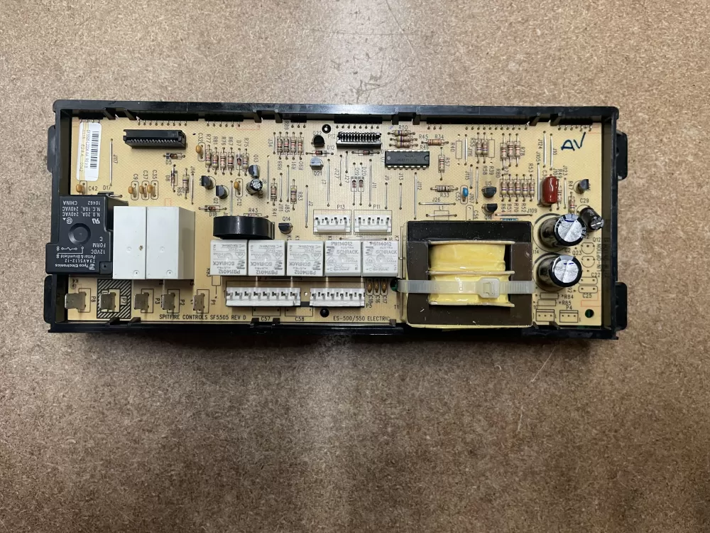 Frigidaire 316272204 Range Oven Control Board AZ20866 | KMV325