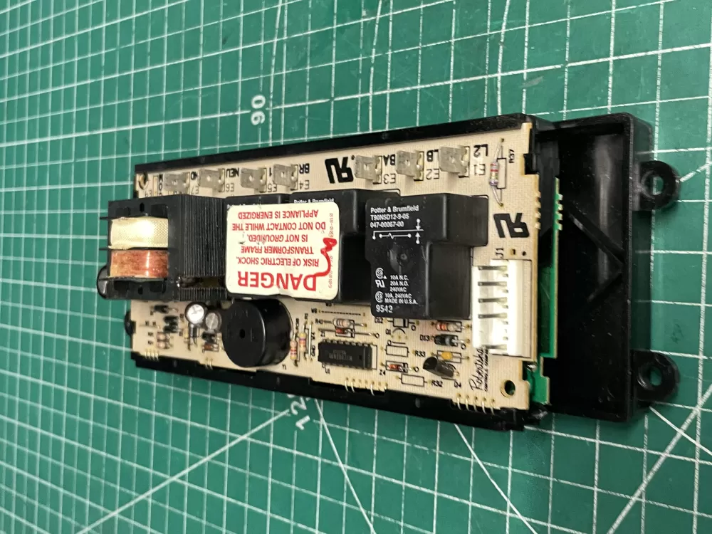 GE 191D1001P004 Oven Control Board