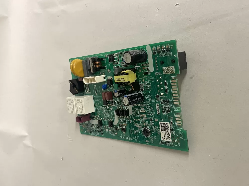 265D4780G101 GE Dishwasher Board - Control