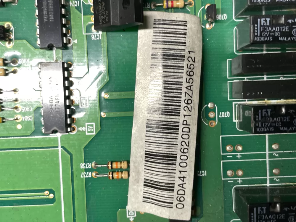 Samsung AP5272130 DA41 00620D Refrigerator Control Board AZ35788 | Wm447