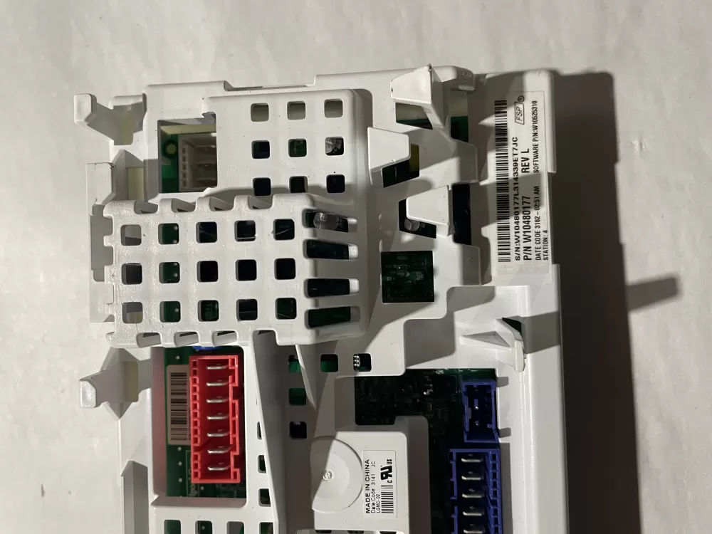 Whirlpool W10435609 W10445363 W10480177 Washer Control Board AZ202127 | KM2716