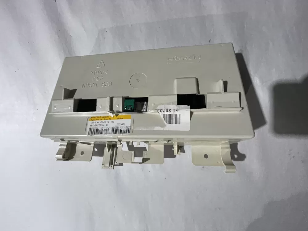 Whirlpool 4619 70220674 01 Washer Control Board CCU