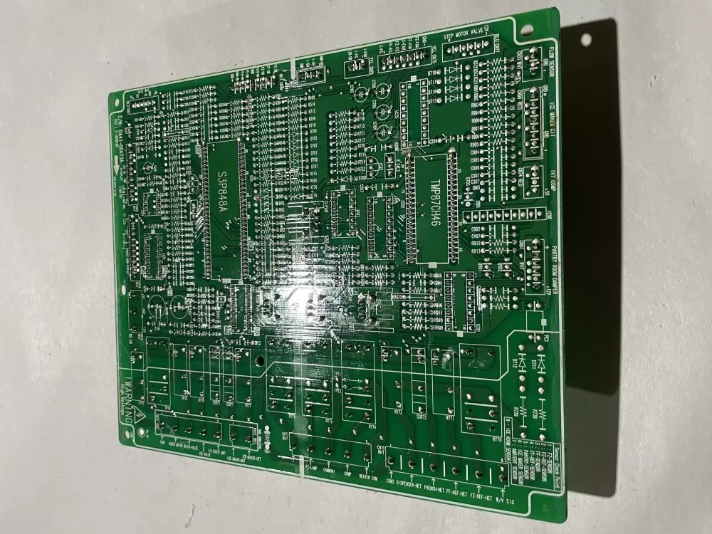 Samsung DA41 00476K DA4100476K Refrigerator Control Board AZ189433 | Wm667