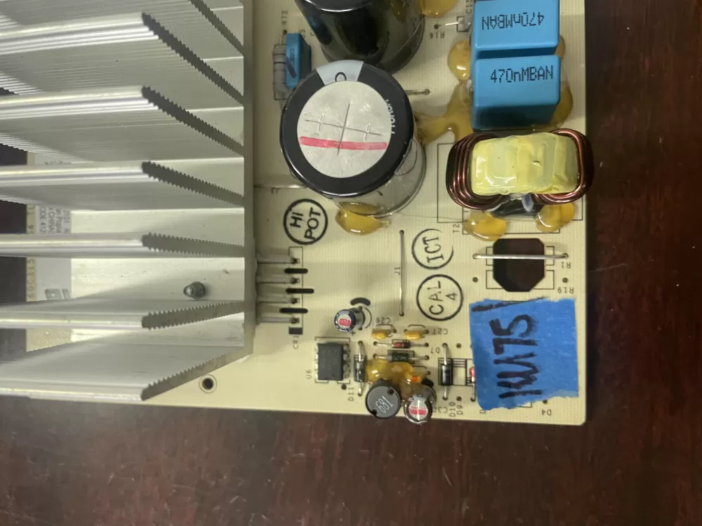 GE 00N32900101 Washer Inverter Board AZ38316 | KM75