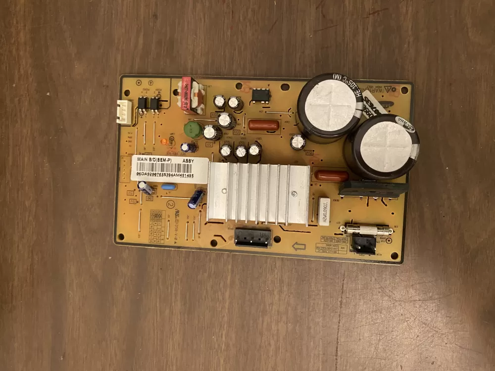 Samsung DA92-00763S Refrigerator Inverter Control Board AZ103247 | BK992