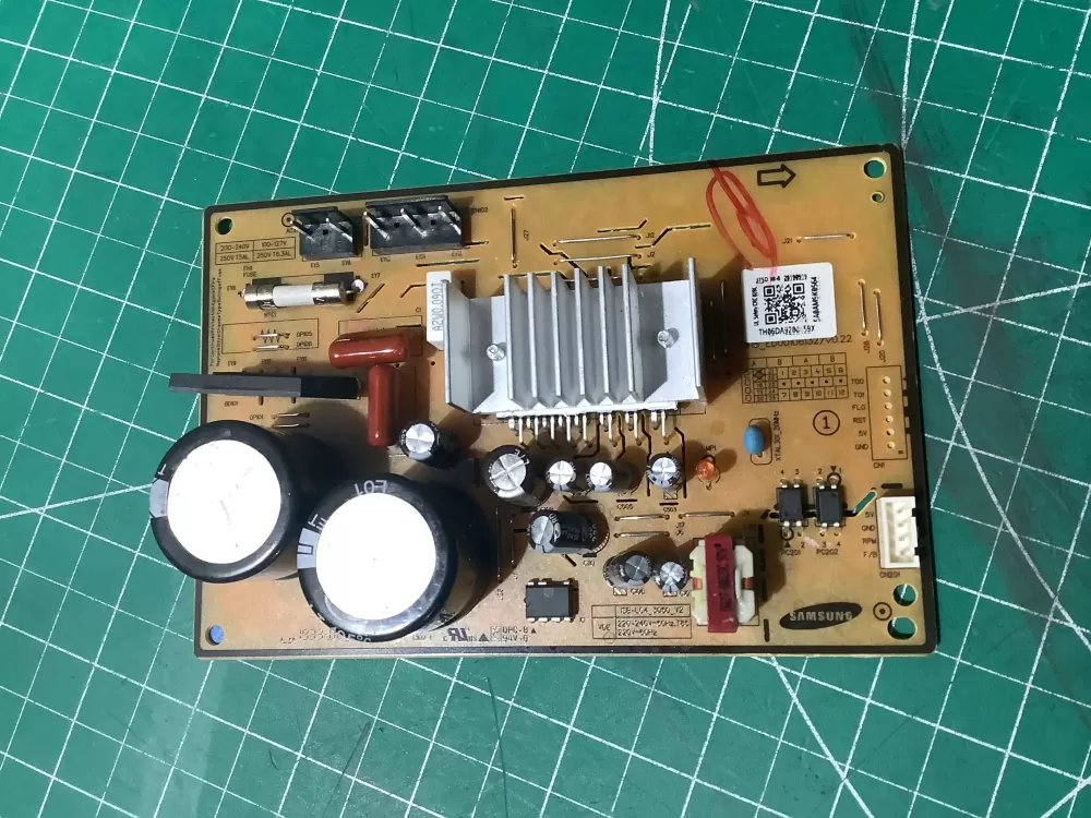 Samsung DA41 00814B Refrigerator Control Board AZ195962 | AR110