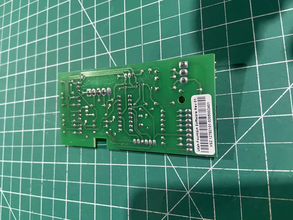 Samsung 12782101 056001087 Refrigerator Control Board AZ142725 | NR2401