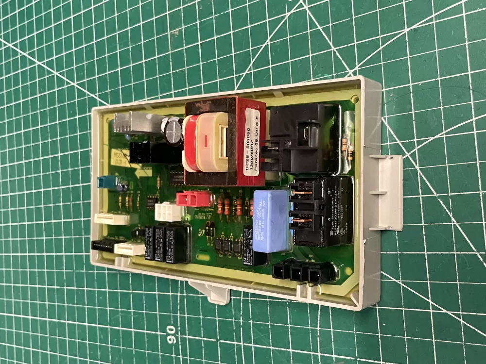 Samsung DC92-00123A  AP4342165  2073645  DC92-00339A  DC41-00092A  PS4215616  20080617 Dryer Control Board